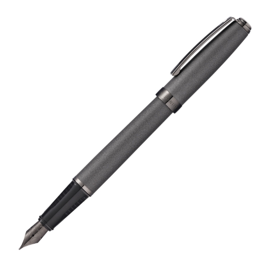 صورة قلم  حبر  لون فضي(شفر)/Sheaffer E0914653 