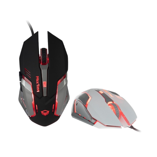 صورة ماوس كمبيوتر  ميشن   العاب ممتاز  MEETION- MT-M915