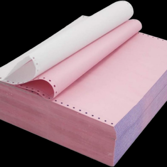 صورة ورق كمبيوتر سينارلاين  اصل و صورة صافي صغير ملون 9.50×11 ع1000نسخة Sinarline computer paper Original and small clear color photo