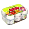 صورة طقم 6 الوان فبركة قماش × 10مل Fevicyl LILAC KIT