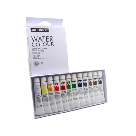 صورة طقم 12 لون مائي × 12مل EW1212C-3  Magi-Wap