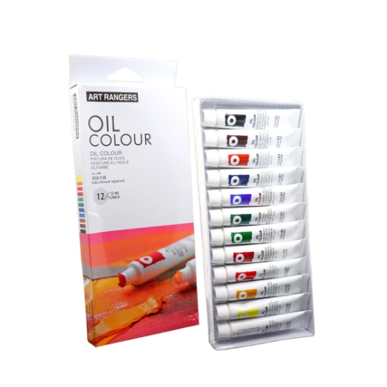 صورة طقم 12 لون زيتي × 12 مل EO1212C-3-Magi-Wap