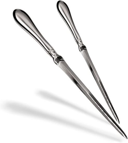 Picture of سكين فتح الظروف فضي MO-412