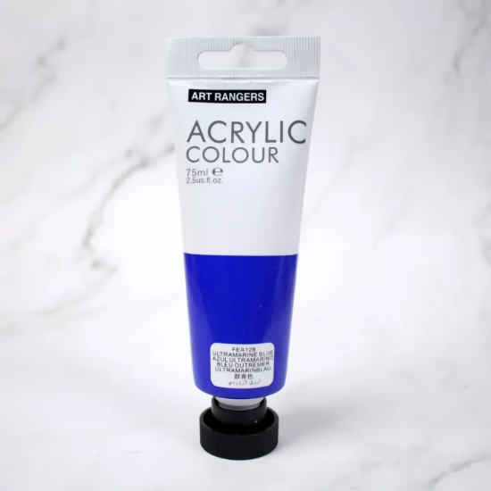 صورة الوان اكريليك 75 مل ازرق FEA75T-128  Magi-Wap