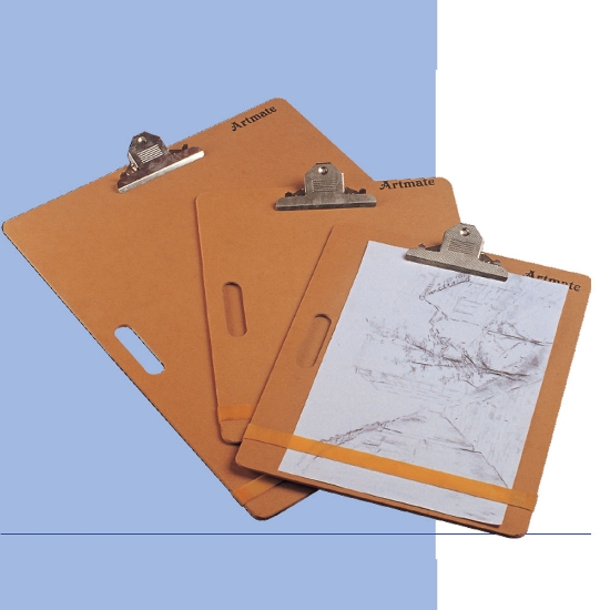 صورة لوح مسند رسم خشبي AMB-A2  Artmate
