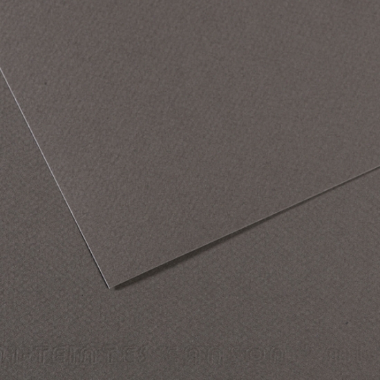 صورة ورق رسم محبب رمادي 220 جرام FOLIA-70×50