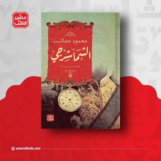 صورة الشماشرجي _ محمود جمال 