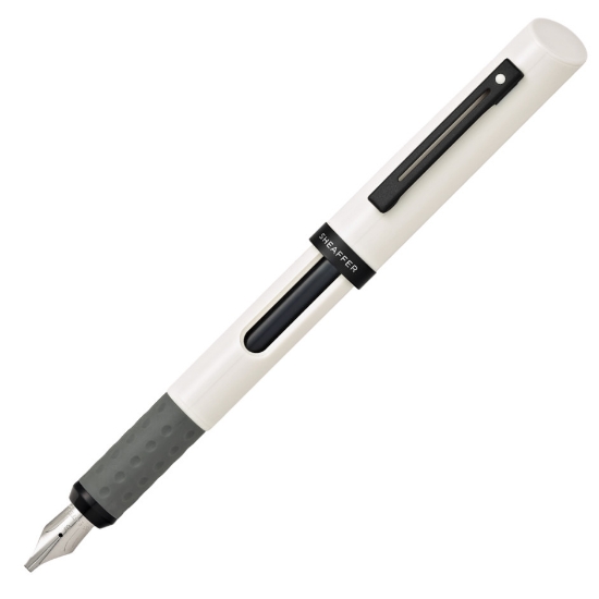 صورة قلم خط 3 سنن مع 4 غيار (طقم)(شفر)/ 93403-1  Sheaffer
