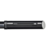 صورة قلم خط 1 ملي مع 2 غيار(شفر) اطار اسودSheaffer 1.0MM-93400  