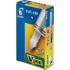 صورة اقلام حبر بايلوت  Pilot V Pen SVP-4M Fountain Pen Disposable