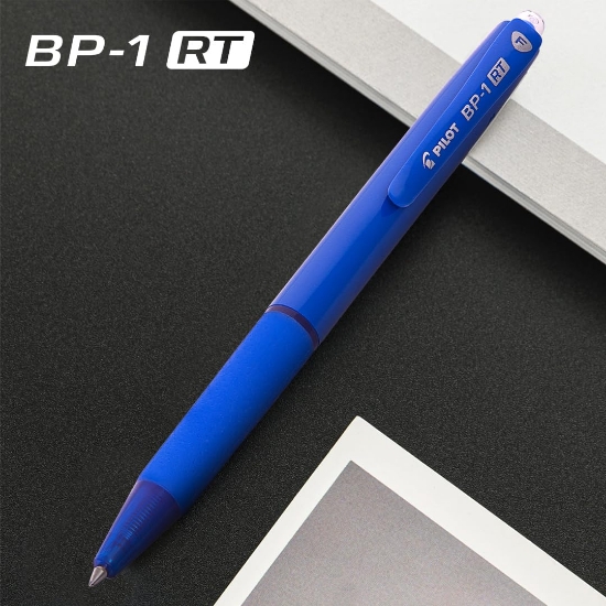 صورة اقلام جاف ضغط (بايلوت)/ PILOT pens BP-1RT-NB 