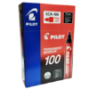 صورة أقلام علامة مدبب بايلوت PILOT  PERMANENT MARKER SCA-100