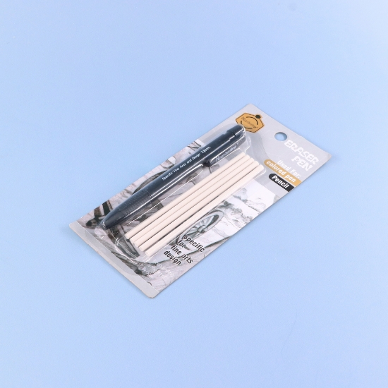 صورة طقم 5 مساحات شكل قلم ميكانيكي AAG021-11-125- EP-1003- Keep