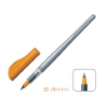 صورة قلم خط مع الغيار -بايلوت  PIOT FP3-1.5/2.4/3.8/6.0mm-SSN