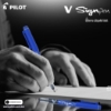 صورة  اقلام سائل - للتوقيعات  بايلوت  PILOT Liquid pens - for signatures (SW-VSP)V  SIGN PEN 