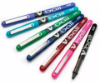 صورة اقلام سائل بايلوت  ابو عين PLOT Liquid pen (BL-VB) V ball.5