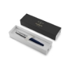 صورة طقم اقلام حبر ازرق فضي اطار ازرقM PARKER2030950