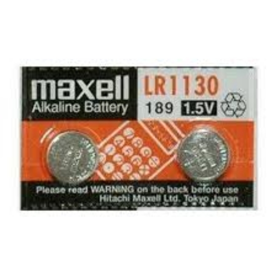 صورة بطاريات ماكسل صغير ( للالات و الساعات) Maxell LR1130 حبة