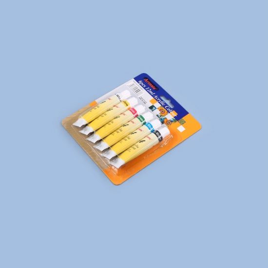 صورة طقم 6 الوان اكريليك × 12مل A11206S-1 Artmate