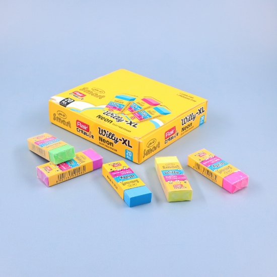 صورة مساحات ملون الذكي كبير فلاير 