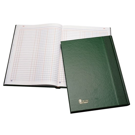 صورة سجلات 3 خانات300ورقة يومية  رقم 3/1170 لبناني