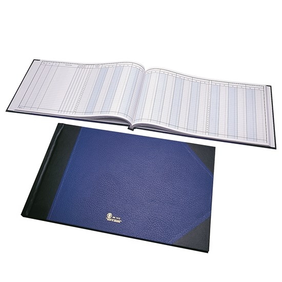 صورة سجلات مكتب يومية 200ورقة غلاف فلكسي ممتاز 137502J