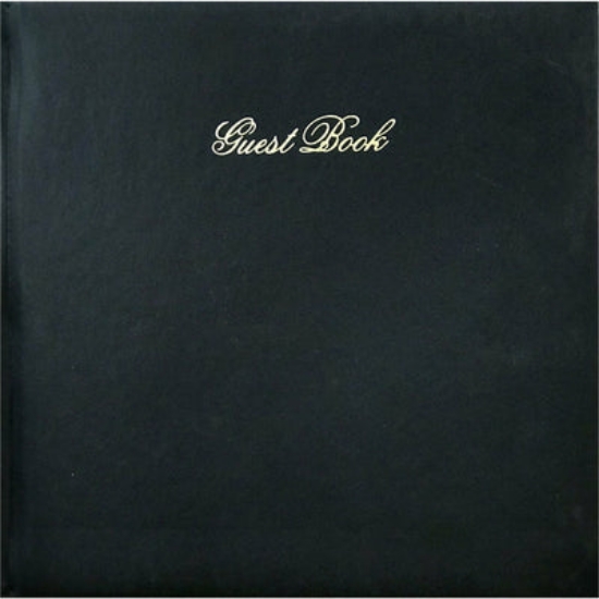 صورة سجلات الزيارات الذهبي ملون Ref-3050