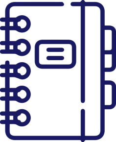 Picture for category دفاتر جامعه