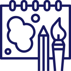 Picture for category كراسات الرسم والتلوين 