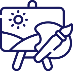 Picture for category مستلزمات الفنون