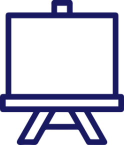 Picture for category لوحات وحامل الرسم