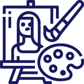 Picture for category الوان الرسم للمحترفين والهواه 