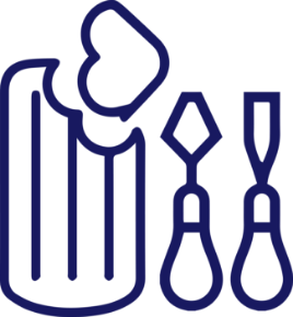 Picture for category عجينة السراميك وادوات نحت 