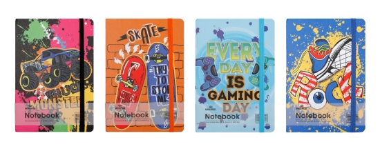 صورة دفاتر غلاف كب 96ورقة ابو خيط BG-13462-A5-1-4