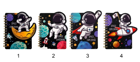 صورة دفاتر ابو جر رائد الفضاء BXZ-10987-B6-1-4