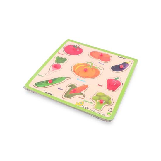 صورة وسائل تعليمية ارقام انجليزي من1-20 خشب   AAG022-1-19