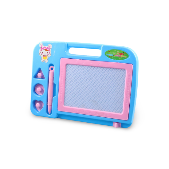 صورة سبورة اطفال بلاستيك ممغنطة صغير  AAC024-7-106- TK206