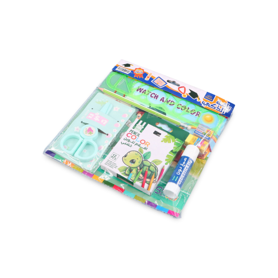 صورة طقم باقة الذكي 8قطع