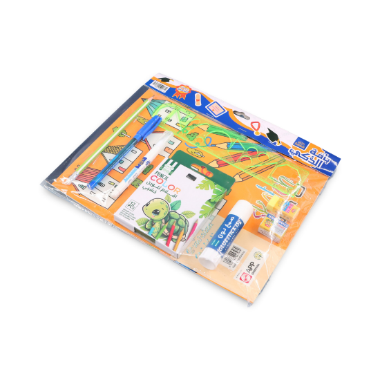 صورة طقم باقة الذكي 9قطع