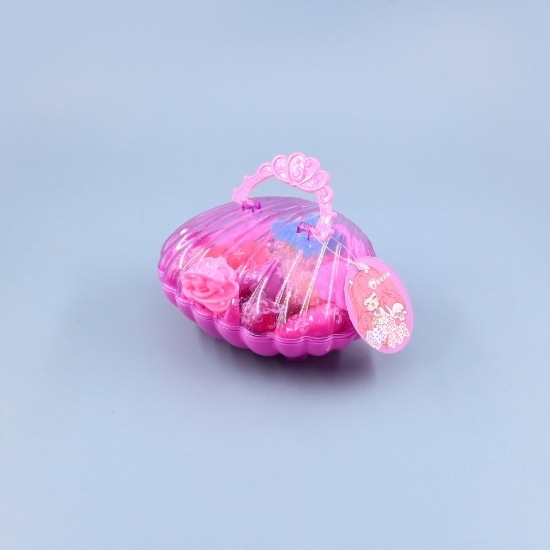 صورة صلصال 12لون مع القوالب شكل صدفة AAC024-7-66-955