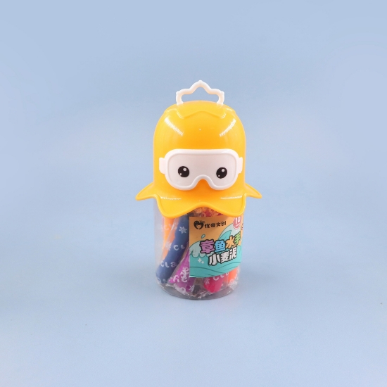 صورة  صلصال10لون مع القوالب شكل بومة  AAC024-7-73-136