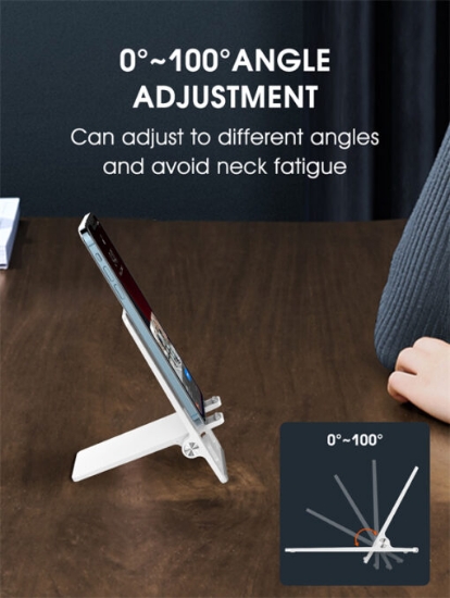 صورة حامل تلفون مكتبي  MG06  LDNIO