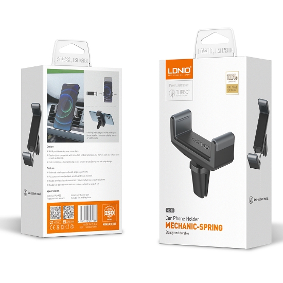 صورة حامل تلفون سيارة  MG04  LDNIO