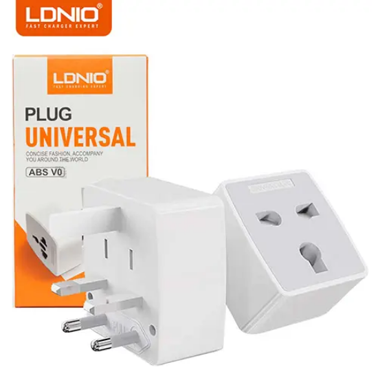 صورة مثلوث كهرباء شاحن Z4  PLUG UNVERSAL LDNIO
