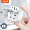 صورة مثلوث كهرباء شاحن Z4  PLUG UNVERSAL LDNIO