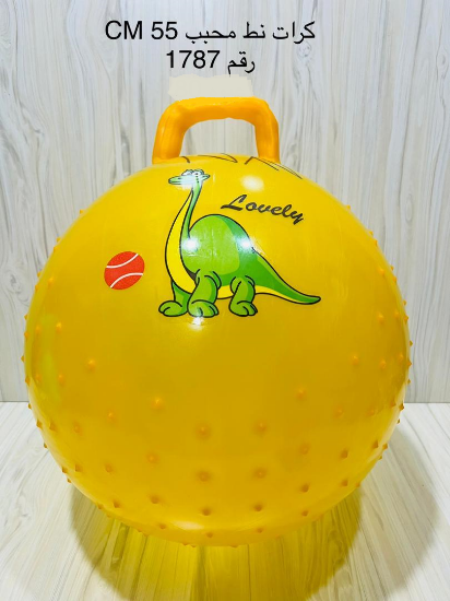 صورة كرات نط محبب CM55  1787