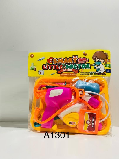 صورة طقم ادوات الطبيب صحن A1301
