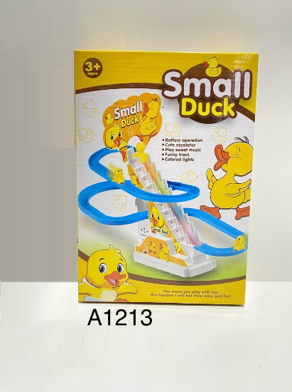 صورة قطار سلالم بطة A1213