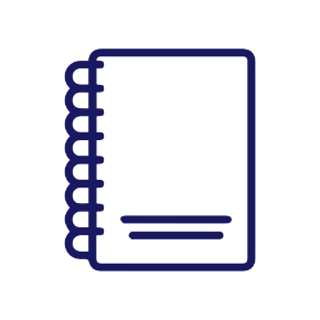 Picture for category اغلفة التجليد الحلزوني +حلزونات