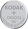 صورة بطاريات كوداك صغير (للالات والساعة ) Kodak  Lithium CR2032